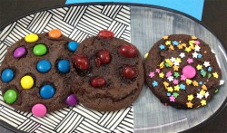 Cake mix cookies