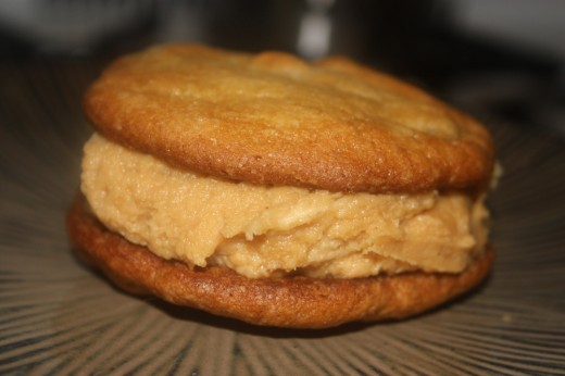 Peanut butter cookies