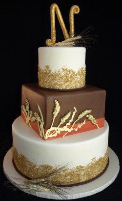 Wedding cake