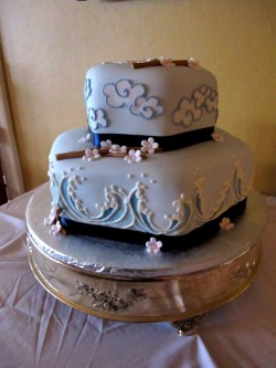 Wedding cake