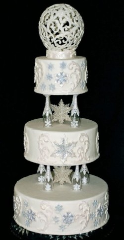 Beauiful Wedding cake