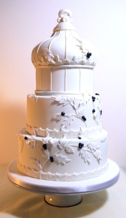 Cute Wedding cake