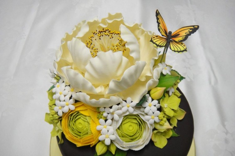 Awesome sugarcraft flowers