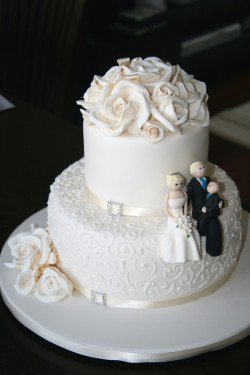 Beautiful Wedding cake