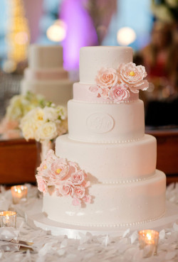 Sweet Wedding cake