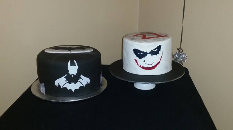 21st Birthday Cakes