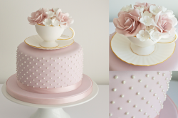 Birthday Cake – Tea Cup