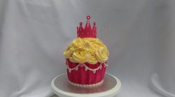 Cake – Princess Cupcake