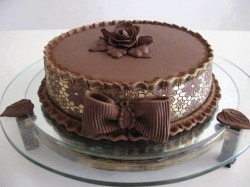 Fabulous Chocolate Cake