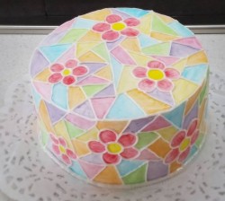 Sunny Cake