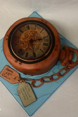 Awesome Cake – Watch