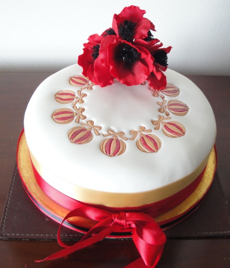 Poppy Cake